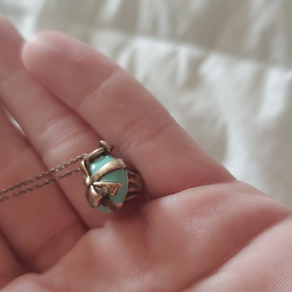 Tiffany & Co. Accessories - Tiffany and co cupcake necklace